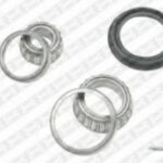 R15413 SNR комплект подшипника ступицы колеса