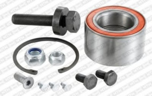 R15432 SNR комплект подшипника ступицы колеса