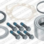 R15446 SNR комплект подшипника ступицы колеса