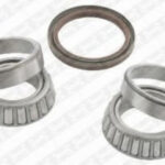 R15447 SNR комплект подшипника ступицы колеса