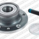 R15454 SNR комплект подшипника ступицы колеса