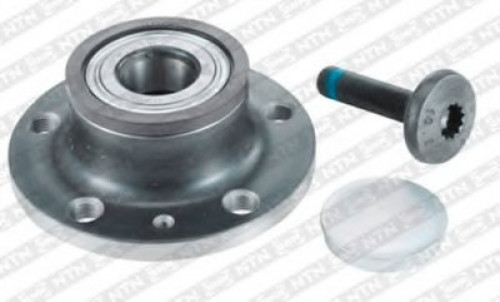 R15454 SNR комплект подшипника ступицы колеса