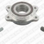 R15457 SNR підшипник маточини audi a6/a8 98-11/phaeton 02-16