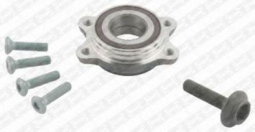 R15457 SNR підшипник маточини audi a6/a8 98-11/phaeton 02-16