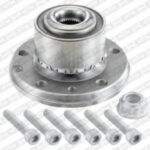 R15458 SNR комплект подшипника ступицы колеса