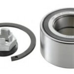 R155107 SNR комплект подшипника ступицы колеса