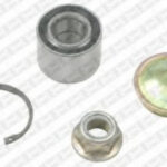R15563 SNR комплект подшипника ступицы колеса