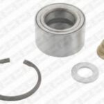 R15564 SNR комплект подшипника ступицы колеса