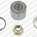 R15570 SNR комплект подшипника ступицы колеса