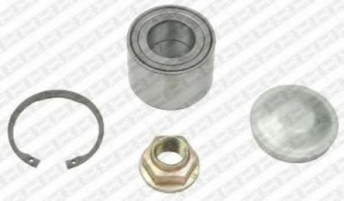 R15570 SNR комплект подшипника ступицы колеса