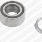 R15574 SNR підшипник маточини перед. renault trafic/opel vivaro 03- (88mm)