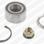 R15575 SNR комплект подшипника ступицы колеса