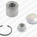 R15578 SNR комплект подшипника ступицы колеса