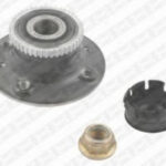R15582 SNR комплект подшипника ступицы колеса