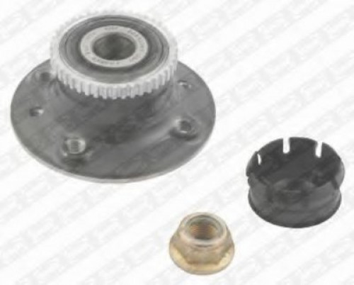 R15582 SNR комплект подшипника ступицы колеса R15582 SNR комплект подшипника ступицы колеса