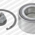 R15587 SNR комплект подшипника ступицы колеса