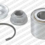 R15589 SNR комплект подшипника ступицы колеса