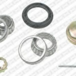 R15712 SNR комплект подшипника ступицы колеса