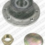 R15846 SNR комплект подшипника ступицы колеса