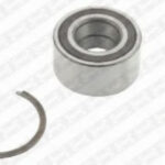 R15854 SNR підшипник маточини перед. fiat doblo/opel combo 10- (+abs)