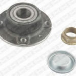 R15937 SNR комплект подшипника ступицы колеса