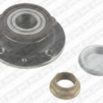 R15950 SNR комплект подшипника ступицы колеса