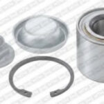 R15953 SNR підшипник маточини задн. citroen c3/c4/peugeot 207/307 06-