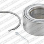 R16863 SNR підшипник маточини перед. nissan almera 00-