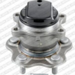 R16875 SNR підшипник маточини задн. nissan koleos/x-trail/qashqai 08-