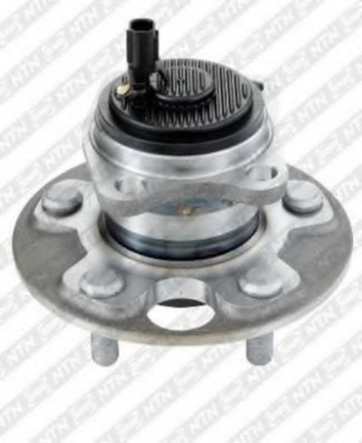 R16974 SNR підшипник маточини задн. toyota corolla/auris 02- (+abc)