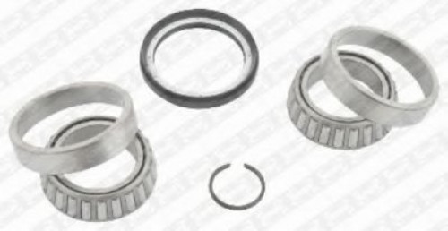 R17306 SNR підшипник маточини перед. mitsubishi pajero i/ii -00 /sport i 98-