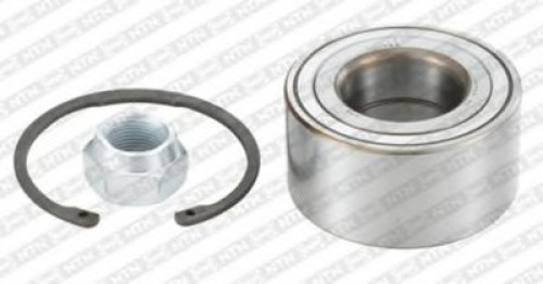 R17338 SNR комплект подшипника ступицы колеса R17338 SNR комплект подшипника ступицы колеса