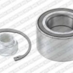 R17442 SNR підшипник маточини перед. honda civic 05- (+abs)