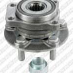 R18119 SNR підшипник маточини перед. subaru forester 08-/impresa 08-/legacy 03-14