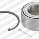 R18414 SNR комплект подшипника ступицы колеса