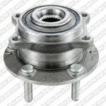 R18434 SNR комплект подшипника ступицы колеса