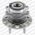 R18610 SNR підшипник маточини задн. mitsubishi outlander/jeep patriot 06-