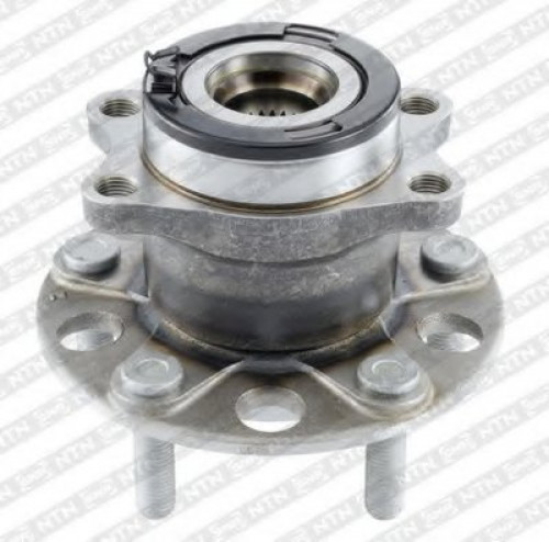 R18610 SNR підшипник маточини задн. mitsubishi outlander/jeep patriot 06-