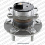 R18613 SNR підшипник маточини задн. jeep patriot/ mitsubishi outlander 06-17