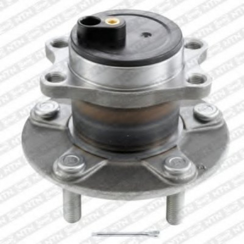 R18613 SNR підшипник маточини задн. jeep patriot/ mitsubishi outlander 06-17