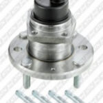 R19005 SNR підшипник маточини задн. chevrolet lacetti/nubira 05-