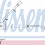 95330 NISSENS осушитель