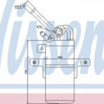 95331 NISSENS осушитель