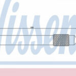 95360 NISSENS осушитель