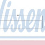 95453 NISSENS осушитель