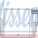 96688 NISSENS интеркулер