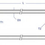 MELS3542 MOOG тяга / стойка