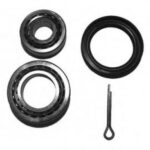 FDWB11169 MOOG комплект подшипника ступицы колеса