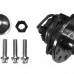 OPWB11091 MOOG комплект подшипника ступицы колеса