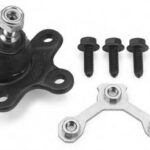 VOBJ8249 MOOG шаровой шарнир